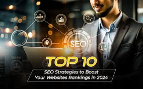 Top 10 SEO Strategies for 2024